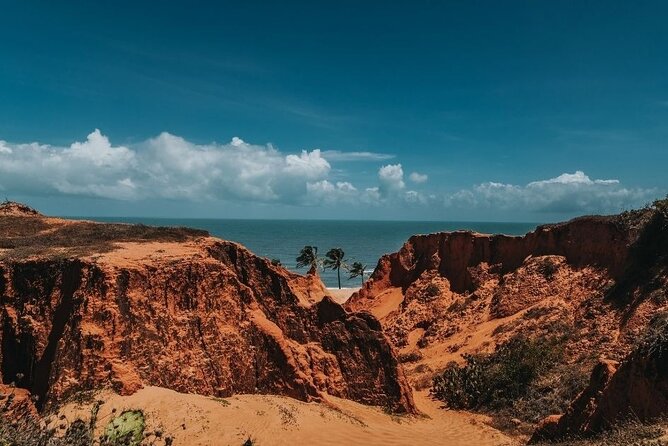 Tour 3 beaches in 1 day - Canoa Quebrada: Three Hours for Swimming and Lunch