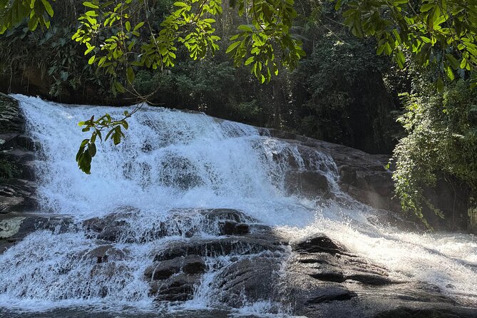 Tour by Jeep Tour 4x4 in Paraty. - Key points at a glance
