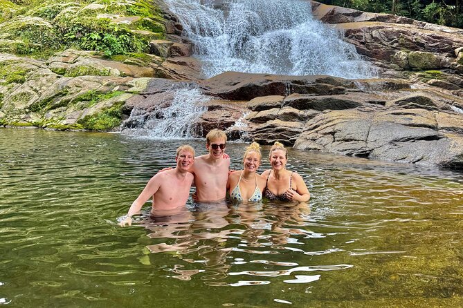 Tour by Jeep Tour 4x4 in Paraty. - Poço do Tarzan for swimming and photographs