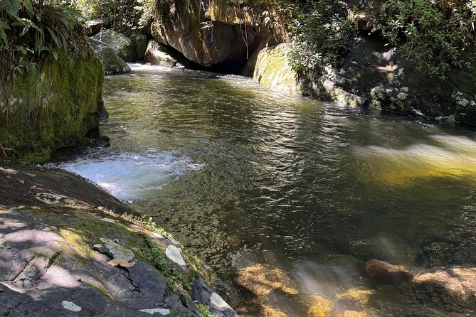 Tour by Jeep Tour 4x4 in Paraty. - Starting at Posto Ipiranga