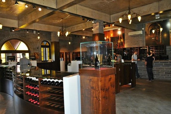 Tour Gran Reserva - Valley of the Vineyards - What the $89.50 price really covers