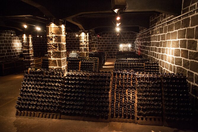 Tour Gran Reserva - Valley of the Vineyards - Cooperativa Vinícola Garibaldi: the cooperative story