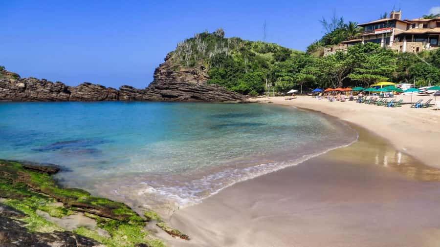 Tour in Búzios (Leaving from Búzios) - Why Búzios Works So Well by Boat