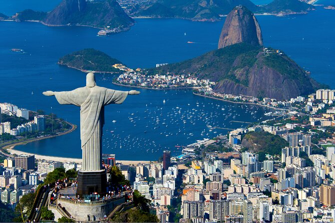 Tour in Rio de Janeiro with Lunch and Transportation from Buzios - The Selarón Staircase in 30 minutes