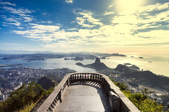 Tour in Rio de Janeiro with Lunch and Transportation from Buzios - The Sambódromo and Rio Carnival