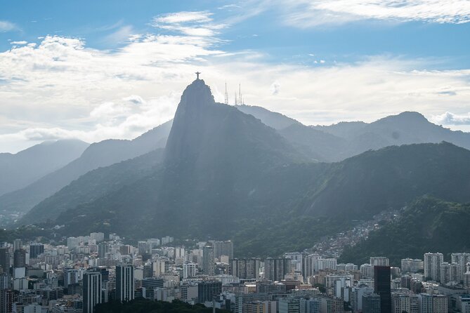 Tour in Rio de Janeiro with Lunch and Transportation from Buzios - Christ the Redeemer: the day’s essential stop