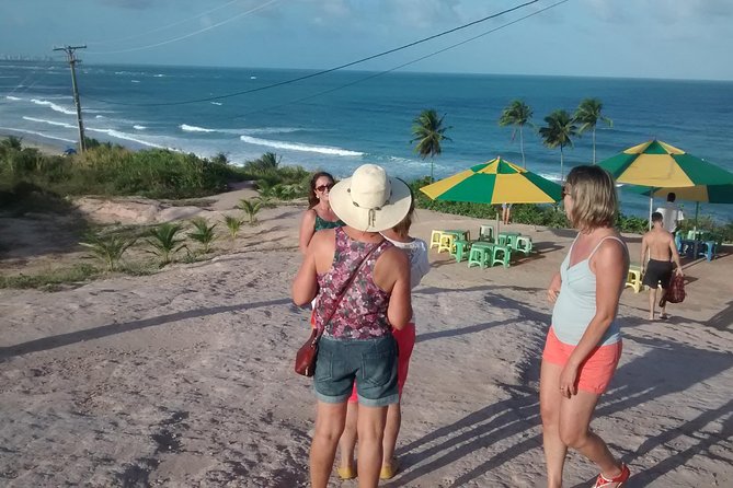 Tour of 4 Beaches in Cabo de Santo Agostinho from Recife - Calhetas: the day’s main beach stop