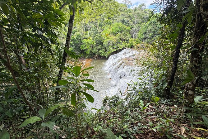 Tour of the 4 beaches and waterfalls in Itacaré - Havaizinho: the main swim and rest break