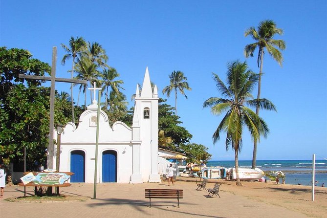 Tour Praia do Forte and Guarajuba, Leaving Salvador-Bahia. - Praia do Forte and the Projeto TAMAR visit