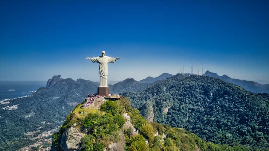 TOUR RIO DE JANEIRO (CIDADE MARAVILHOSA) - A Fast Way to See Rio’s Famous Sights