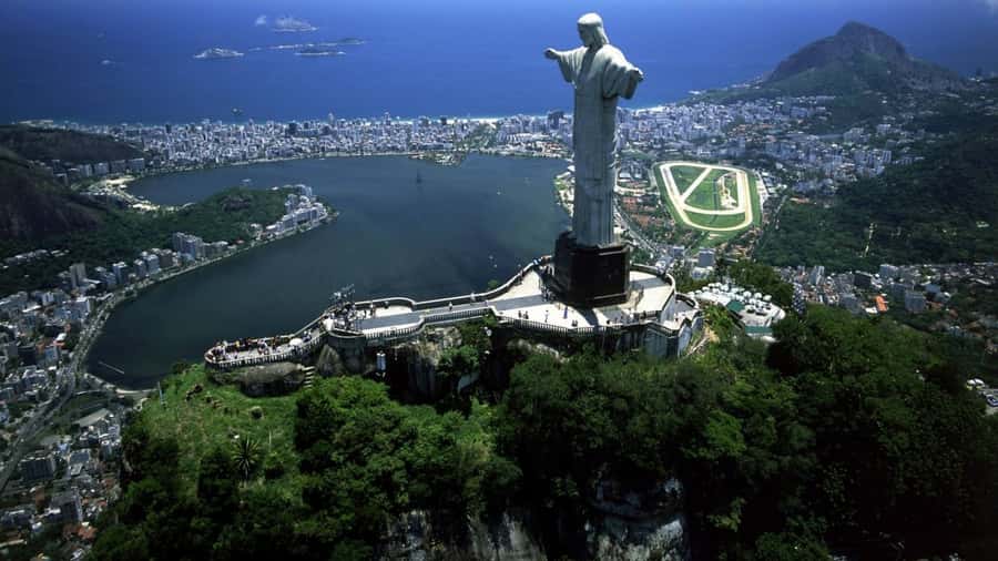 TOUR RIO DE JANEIRO (CIDADE MARAVILHOSA) - Sugarloaf Mountain and the Cable Car Ride