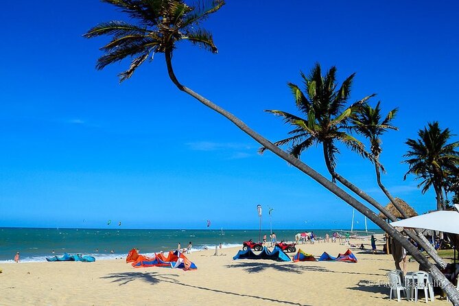 Tour to 3 Beaches for One Day in Fortaleza - Pickup, traffic, and the long return