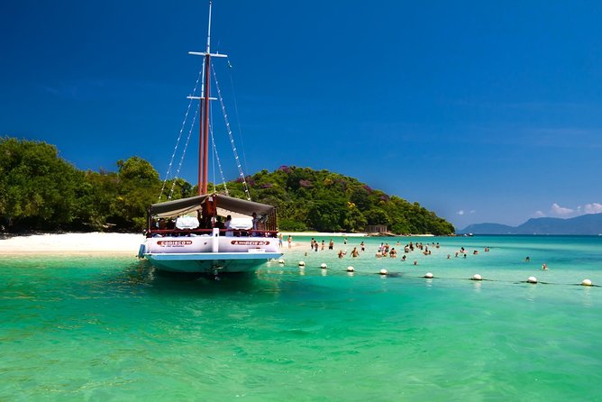 Tour to Angra dos Reis and Ilha Grande + Boat trip + Lunch - Key points to know before booking