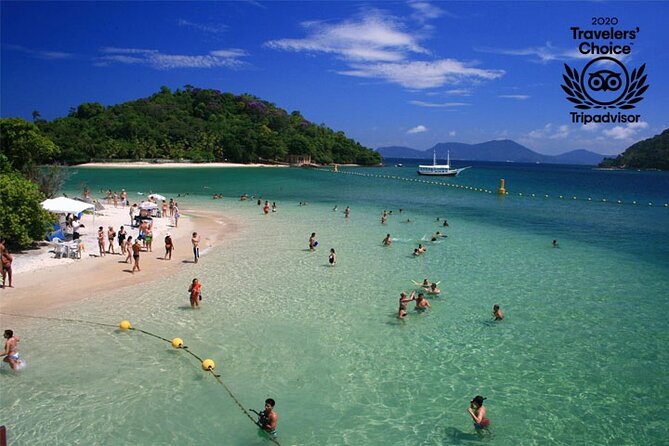 Tour to Angra dos Reis and Ilha Grande + Boat trip + Lunch - The real shape of this 14-hour day