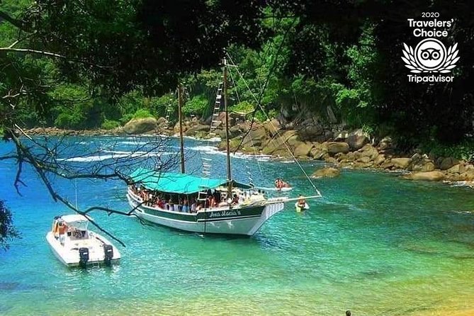 Tour to Angra dos Reis and Ilha Grande + Boat trip + Lunch - Freguesia de Santana and a glimpse of island history