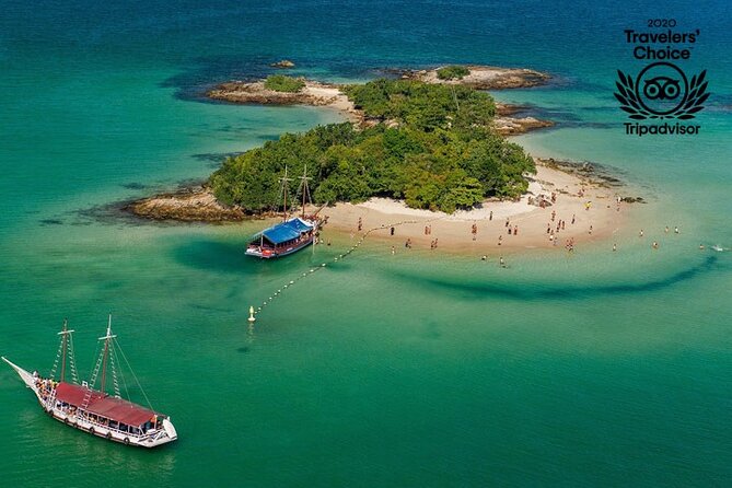 Tour to Angra dos Reis and Ilha Grande + Boat trip + Lunch - Reaching Angra dos Reis by road and water