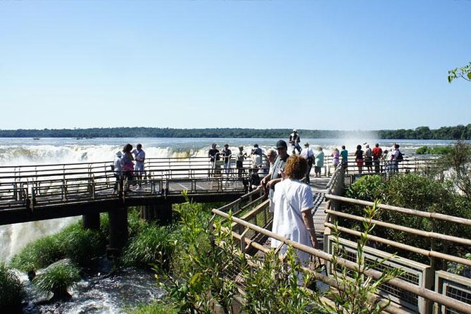 Tour to Iguassu Falls Argentinean Side - Why the Argentine side deserves a full day