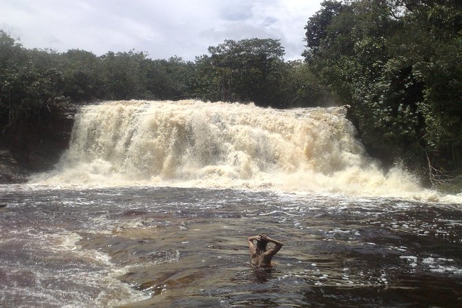 Tour to Presidente Figueiredo: Amazon Waterfalls - What the $106 price really covers