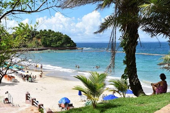 Tour to the Frades Islands and Itaparica, from Salvador - Ba - Itaparica: More Time, Less Consistency