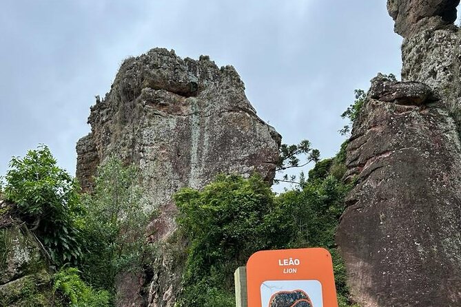 Tour to the State Park of Vila Velha - Timing, food, and practical planning