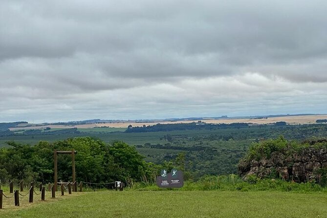 Tour to the State Park of Vila Velha - Who should book this half-day tour?