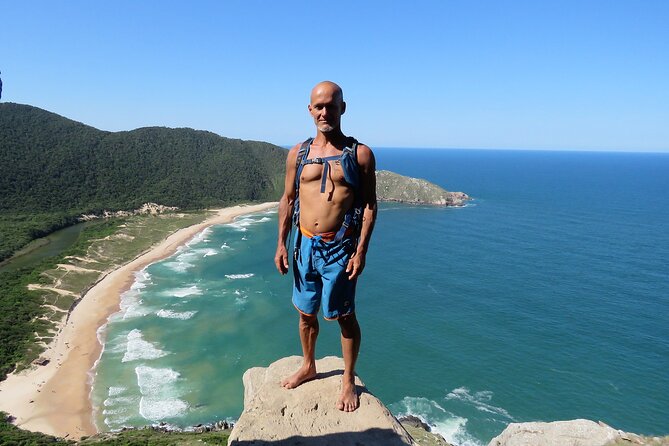 Trail through Lagoinha do Leste in Florianopolis - What the $70 price includes in practical terms