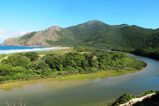 Trail through Lagoinha do Leste in Florianopolis - Who will enjoy this hike most