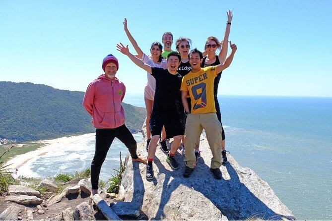 Trail through Lagoinha do Leste in Florianopolis - What to bring and how to pace yourself