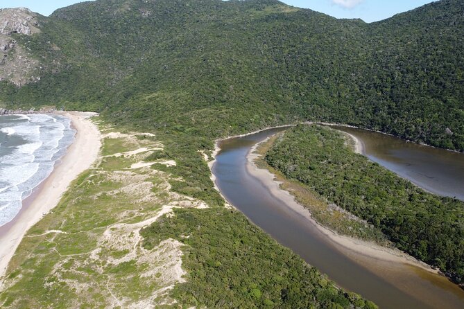 Trail to Lagoinha do Leste and Morro da Coroa - Safety equipment, insurance, and trail comfort