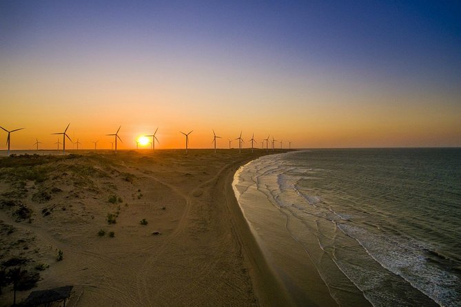 Tranfer by the Beach 4 x 4 - From Fortaleza To Jericoacoara or vice -versa - The 10-Hour Route: What The Day Feels Like