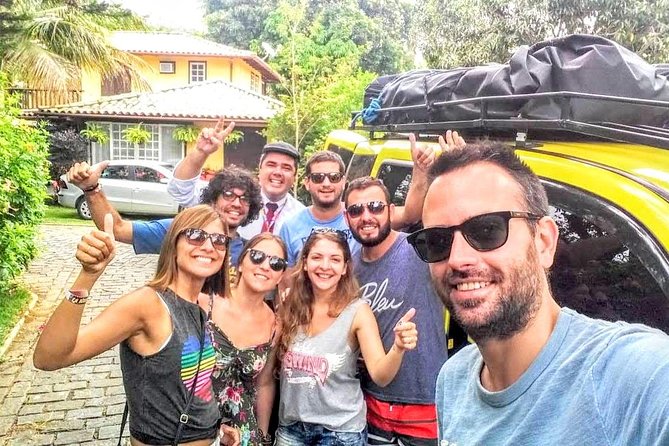 TRANSFER 4 PASSENGERS GIG/SDU X Copacabana/Ipanema/Leblon - Finding your driver after customs