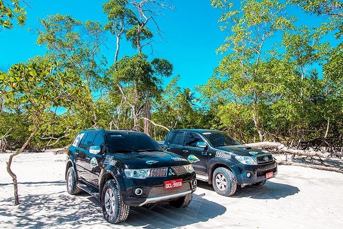Transfer 4 X 4 Fortaleza to Jericoacoara or Jericoacoara to Fortaleza - Who will appreciate this transfer most