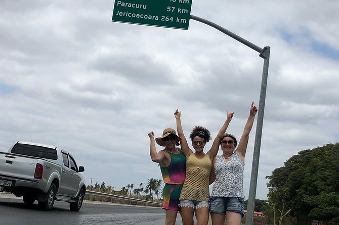 Transfer 4 X 4 Fortaleza to Jericoacoara or Jericoacoara to Fortaleza - Booking tips for a smoother ride