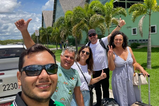 Transfer 4x4 Fortaleza x Jericoacoara or Jericoacoara x Fortaleza - What the five-star feedback tells you