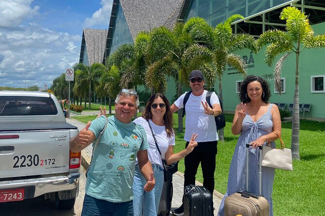 Transfer 4x4 Fortaleza x Jericoacoara or Jericoacoara x Fortaleza - Is $197.14 good value for your group?