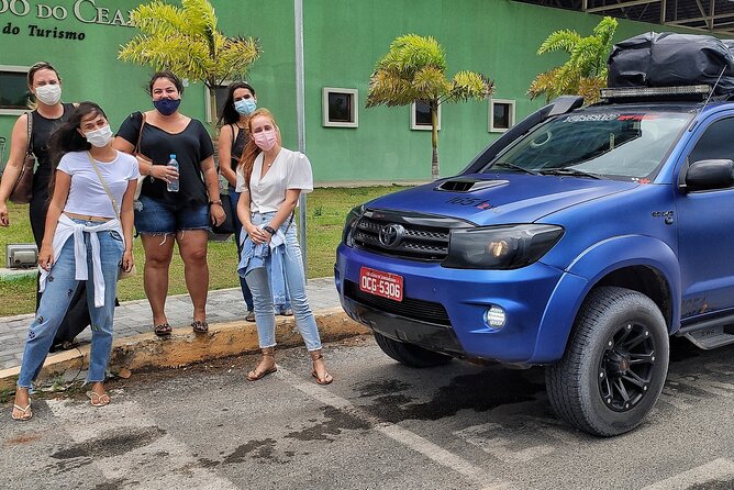 Transfer 4x4 Jericoacoara Airport - Airport arrival advice for a smoother start