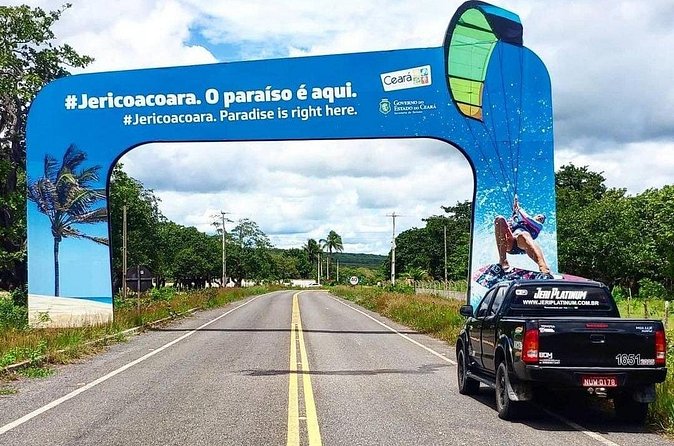 Transfer 4x4 Jericoacoara Airport - Who should book the Jericoacoara airport transfer?