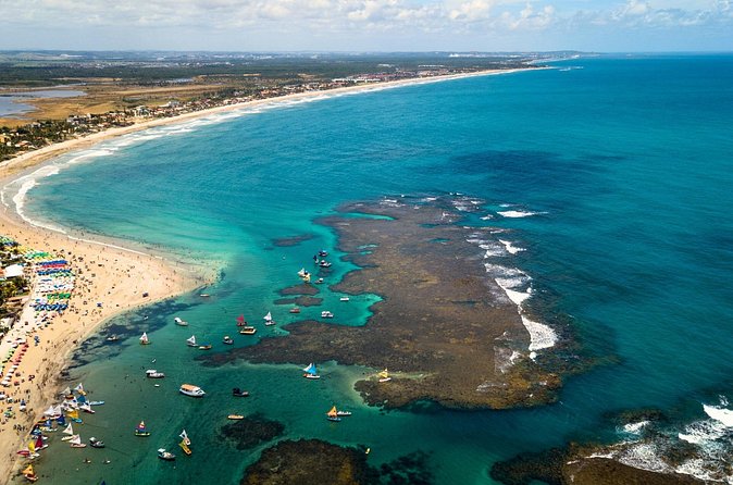 Transfer Airport DE Recife/Port DE Galinhas (turn or return) - The one-hour road to Porto de Galinhas