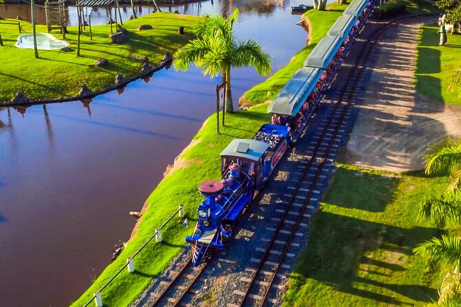 Transfer Beto Carrero - Arriving at Beto Carrero World