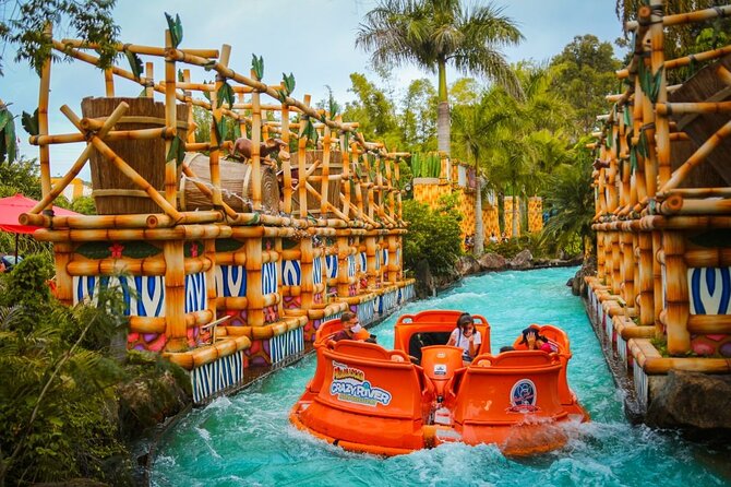 Transfer Beto Carrero - BC - by Casa do Turista - A full day inside Beto Carrero World