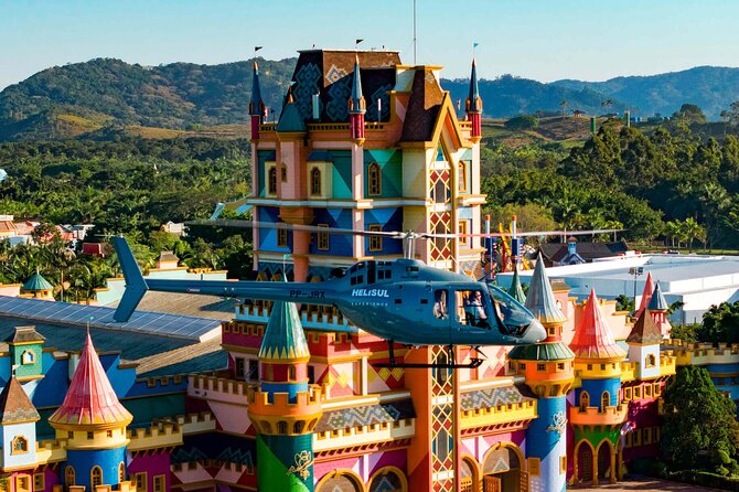 Transfer Beto Carrero - BC - by Casa do Turista - What the 4.7 rating tells you