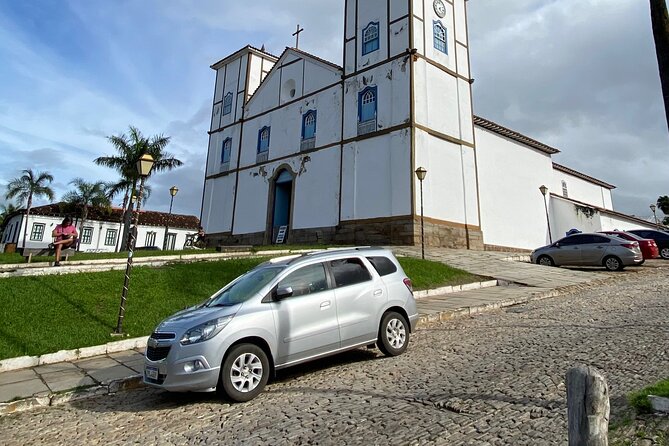 Transfer Brasilia Pirenópolis - Key points to know before booking
