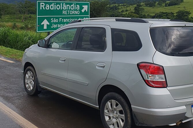 Transfer Brasilia Pirenópolis - From Brasilia to Pirenópolis in about two and a half hours