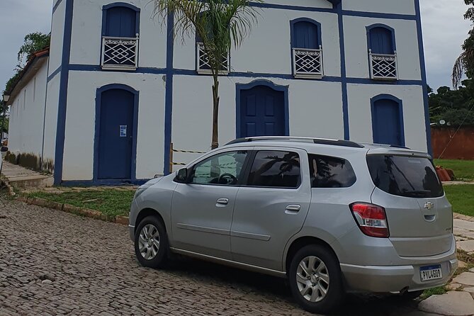 Transfer Brasilia Pirenópolis - Is $137.22 good value for your group?