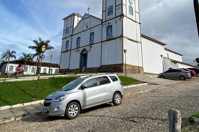 Transfer Brasilia Pirenópolis - A useful option for a return transfer