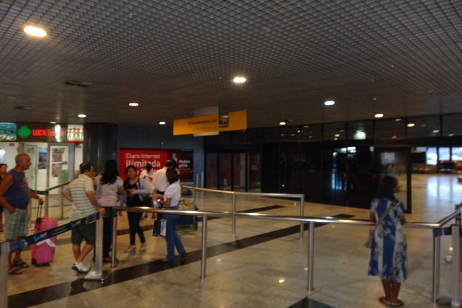 Transfer Cabo de Santo Agostinho Recife Airport For 4 People Private. - The safety and service questions worth asking