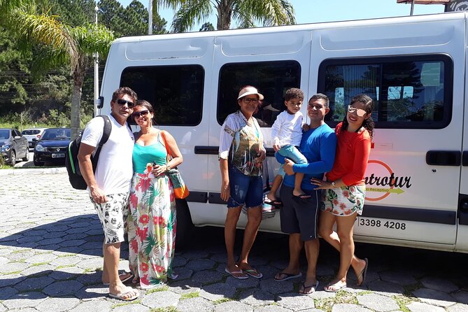 Transfer Florianópolis Airport from Balneário Camboriú and region by Centrotur - The Return Trip Requires Better Timing