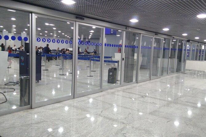 Transfer from Fortaleza Airport to Hotels in Orla Marítima - Why the $8.83 price can be good value