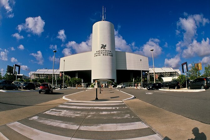 Transfer from Fortaleza Airport to Hotels in Orla Marítima - Is this Fortaleza transfer worth booking?