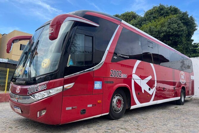 Transfer from Fortaleza to Jericoacoara - Key points to know before booking